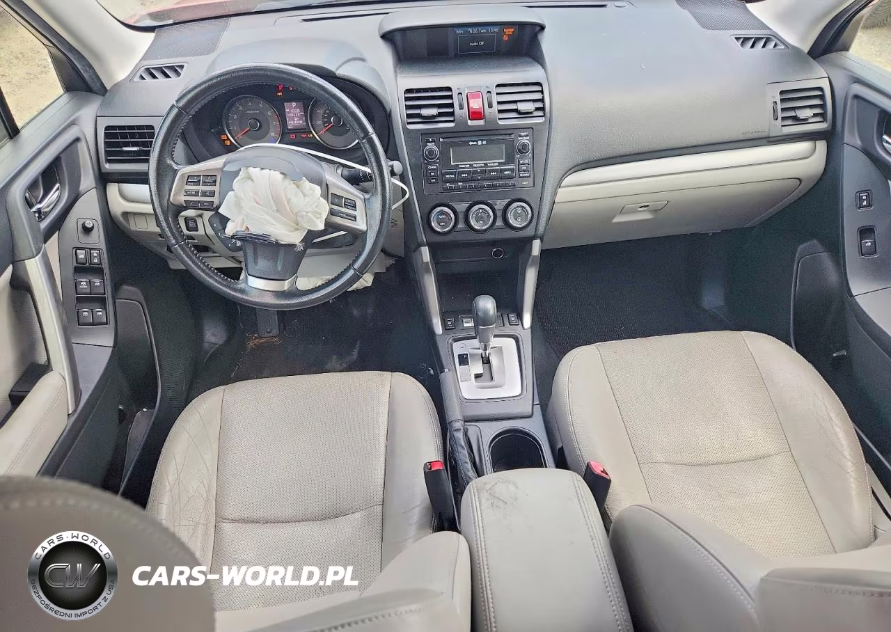 2014 Subaru Forester 2.5I Limited VIN:JF2SJAHC5EH405680 - 8