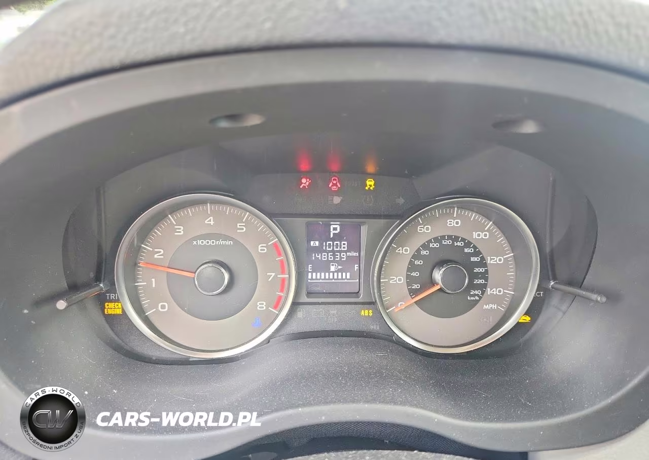 2014 Subaru Forester 2.5I Limited VIN:JF2SJAHC5EH405680 - 9
