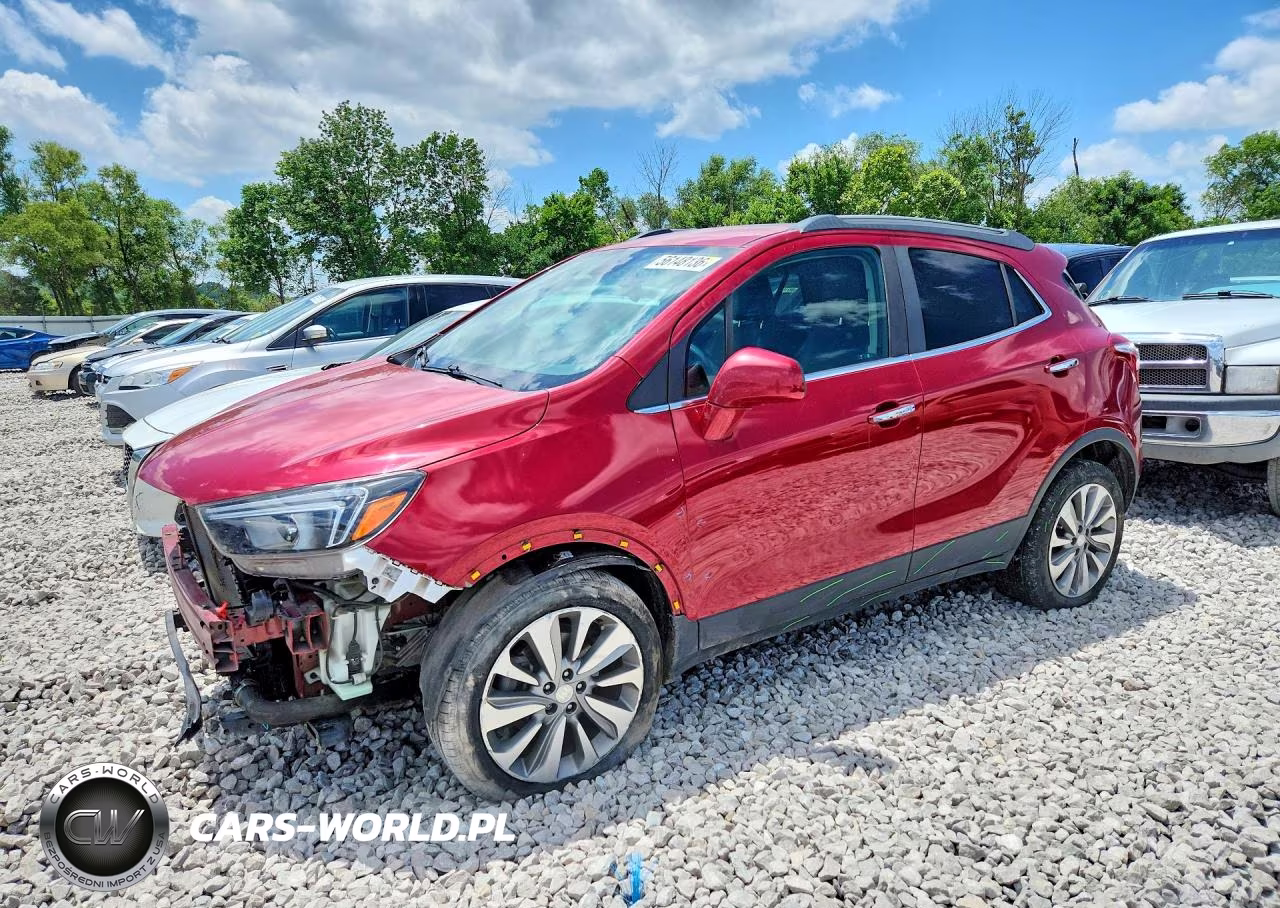 2020 Buick Encore Preferred – zdjęcie 1 z 12