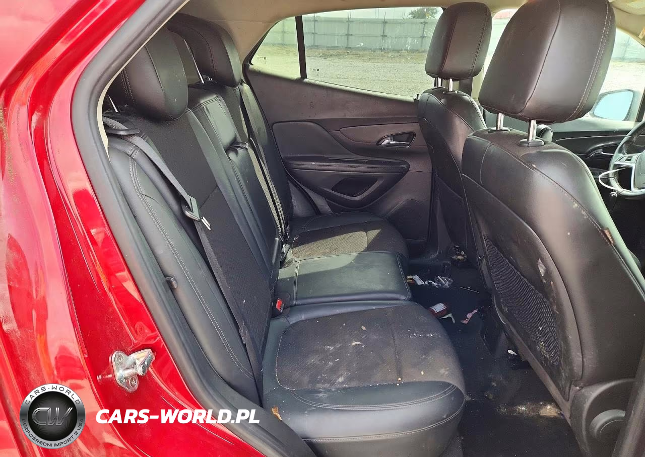 2020 Buick Encore Preferred VIN:KL4CJASB4LB052717 - 10
