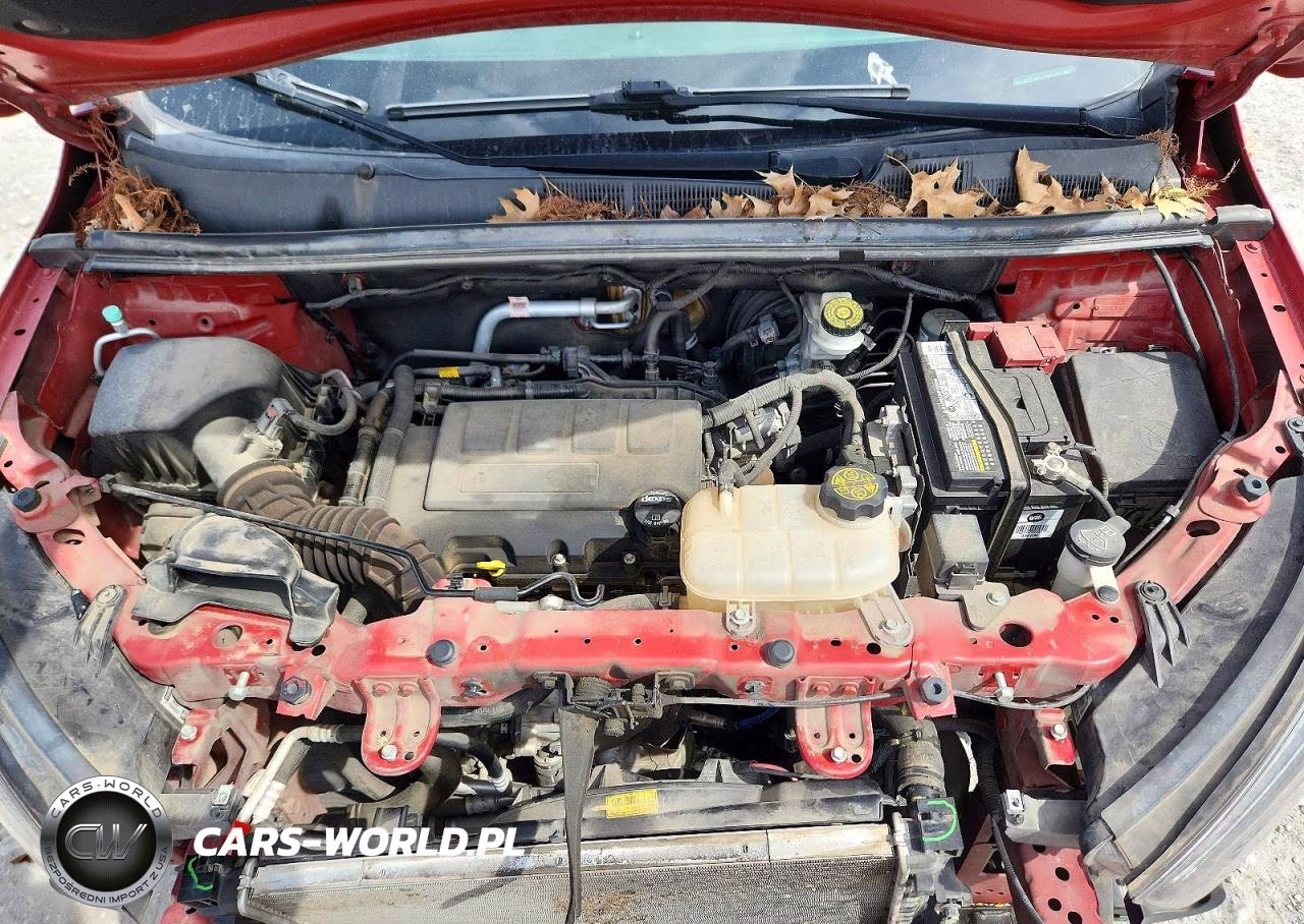 2020 Buick Encore Preferred VIN:KL4CJASB4LB052717 - 11