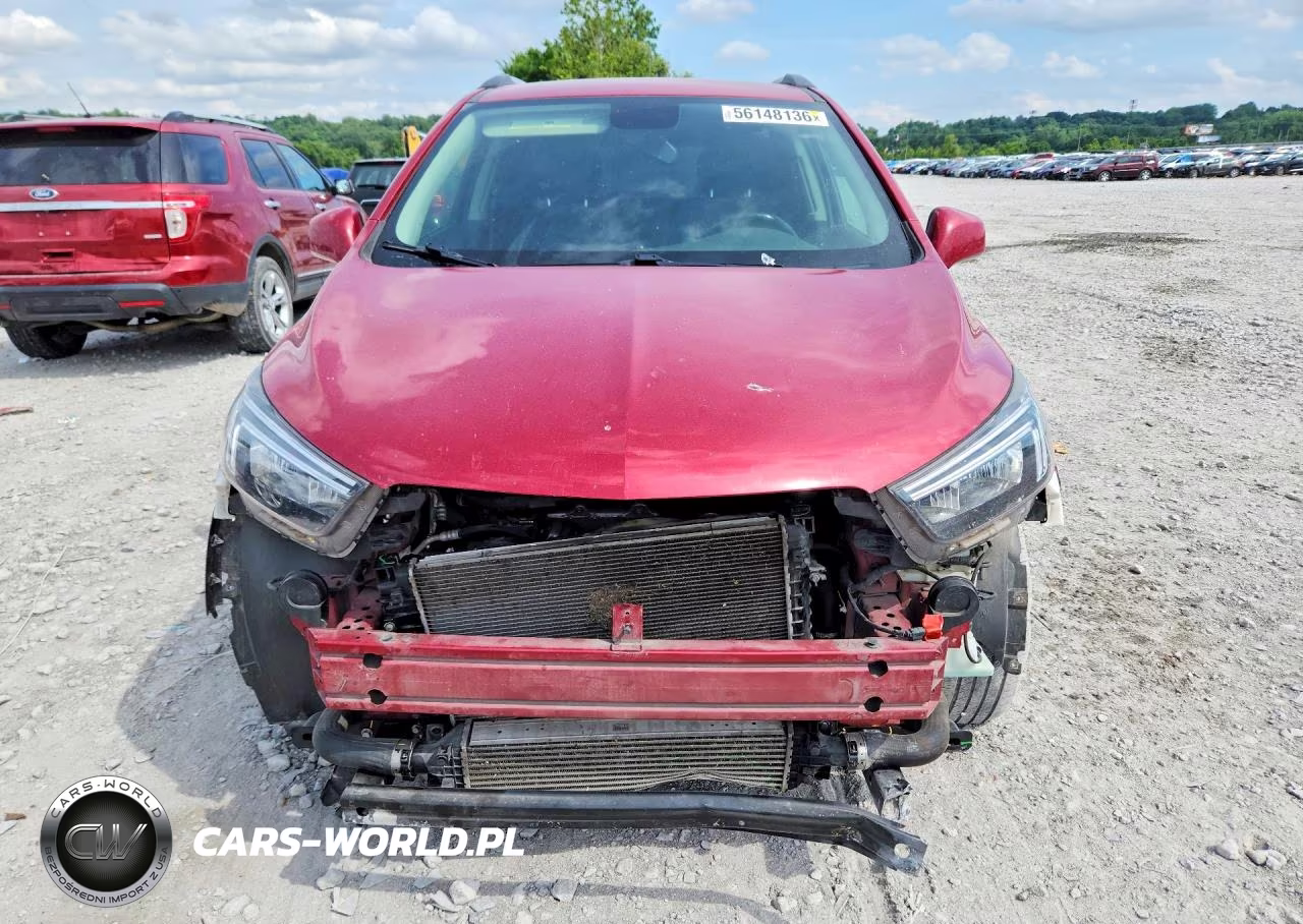 2020 Buick Encore Preferred VIN:KL4CJASB4LB052717 - 5