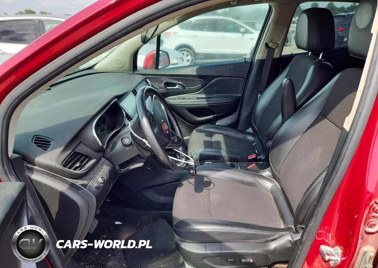 2020 Buick Encore Preferred VIN:KL4CJASB4LB052717 - 7