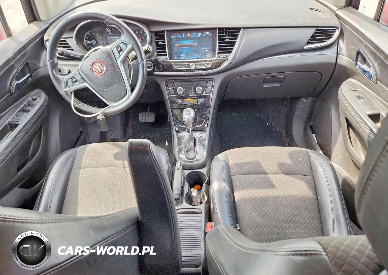 2020 Buick Encore Preferred VIN:KL4CJASB4LB052717 - 8