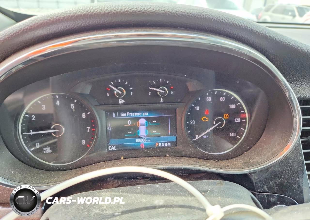 2020 Buick Encore Preferred VIN:KL4CJASB4LB052717 - 9