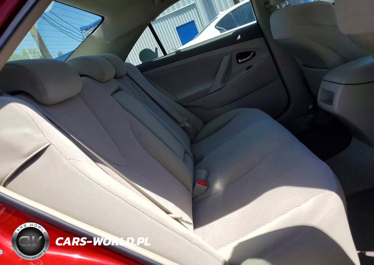 2010 Toyota Camry Le VIN:4T1BF3EK1AU113030 - 10