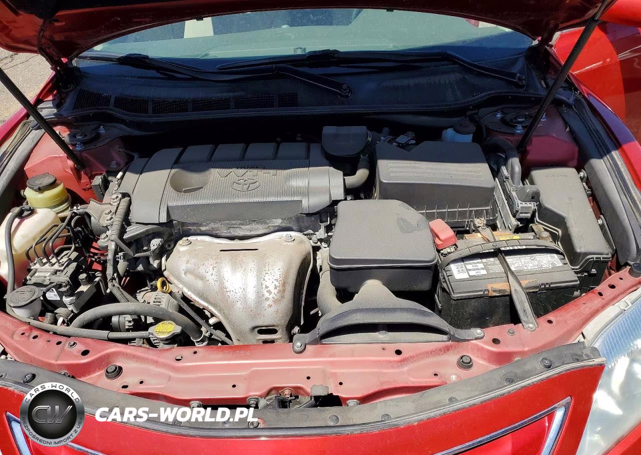 2010 Toyota Camry Le VIN:4T1BF3EK1AU113030 - 11