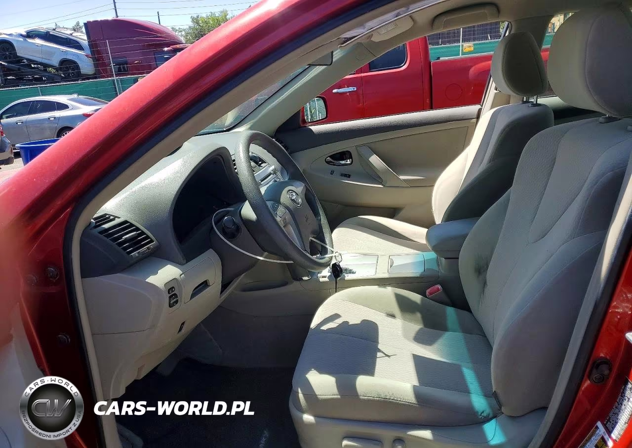 2010 Toyota Camry Le VIN:4T1BF3EK1AU113030 - 7