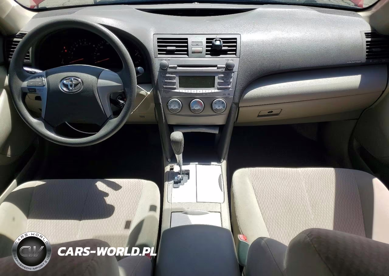 2010 Toyota Camry Le VIN:4T1BF3EK1AU113030 - 8