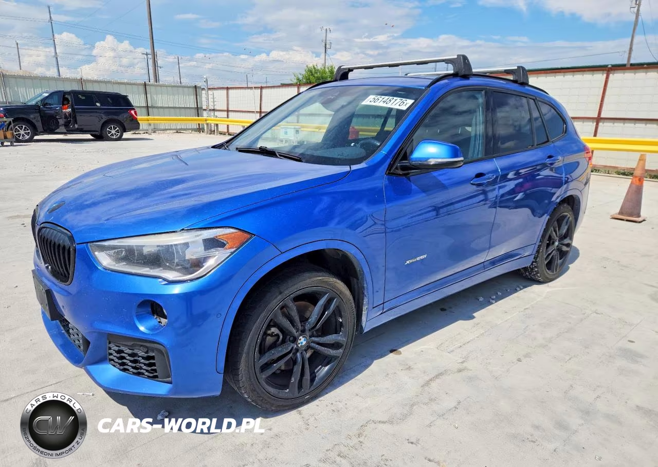 2017 BMW X1 xDrive28I – zdjęcie 1 z 13
