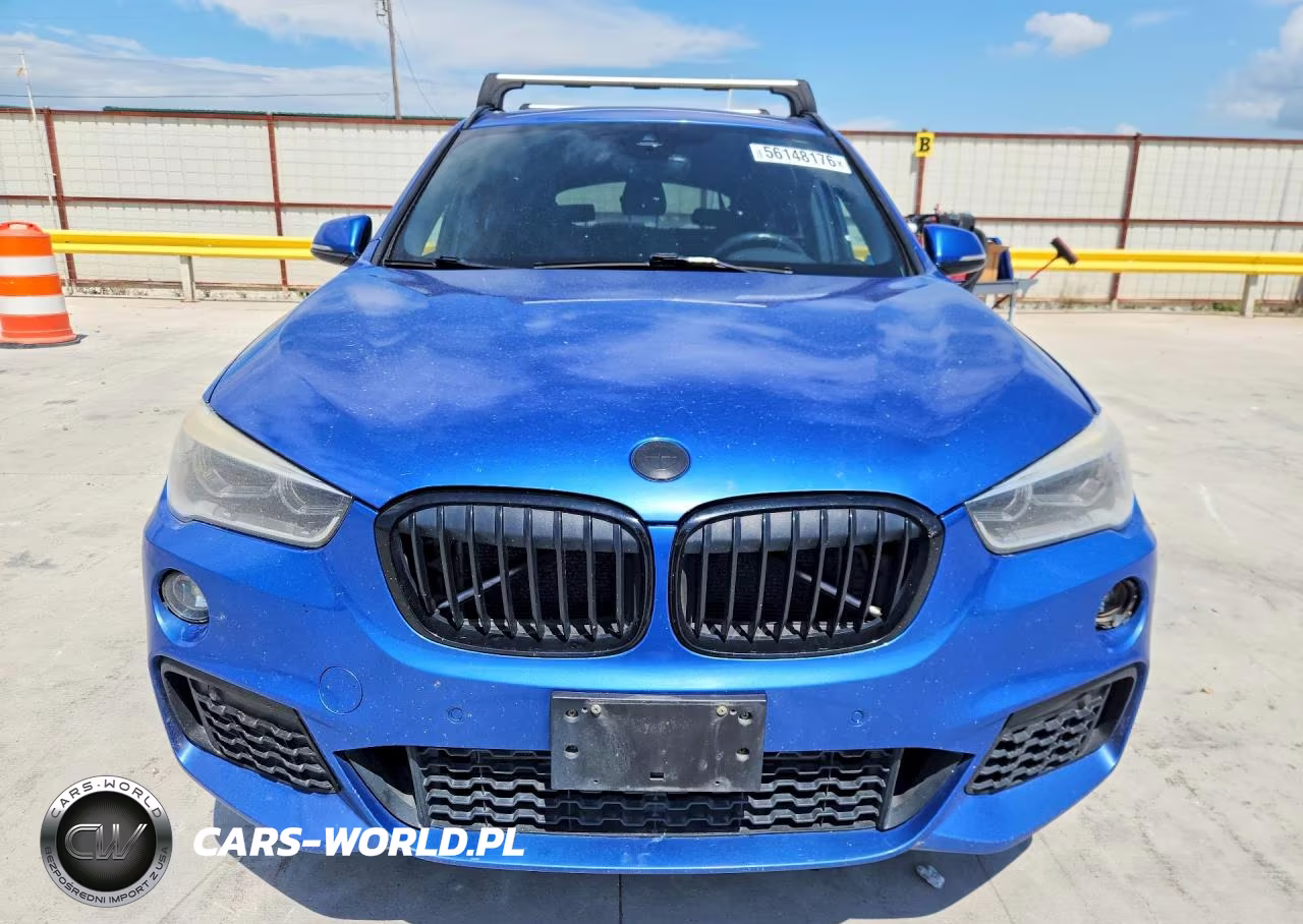 2017 BMW X1 xDrive28I VIN:WBXHT3C37H5F80031 - 5