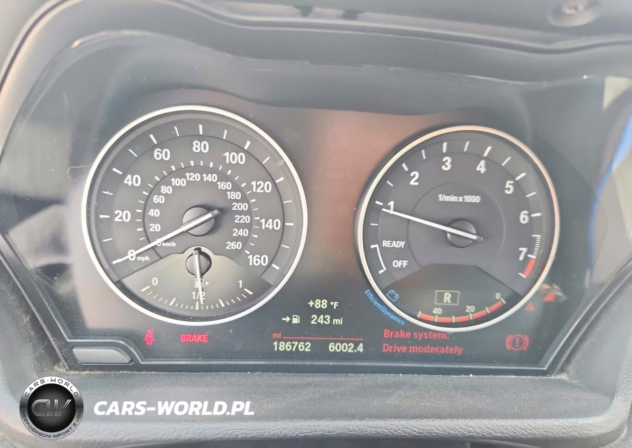 2017 BMW X1 xDrive28I VIN:WBXHT3C37H5F80031 - 9