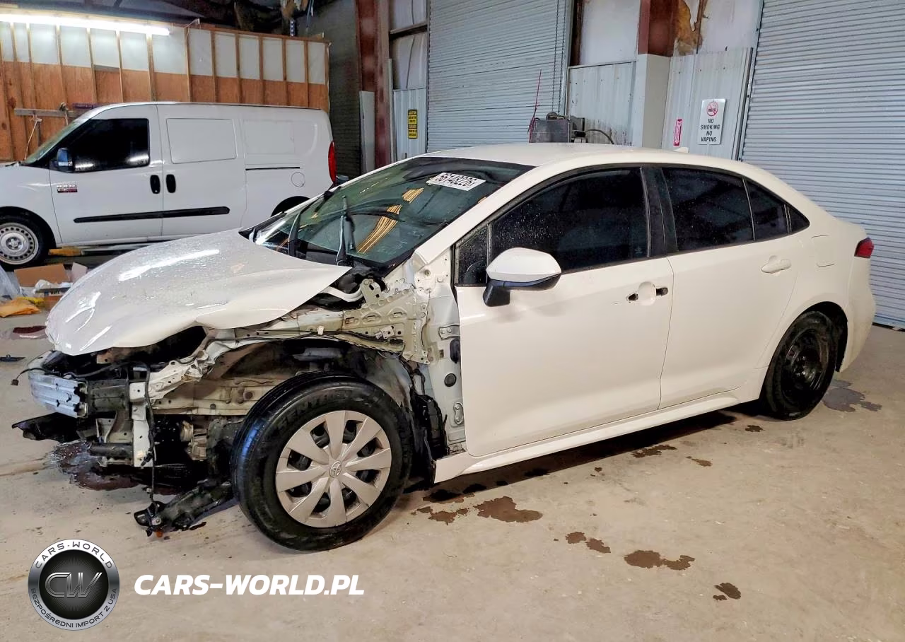 2021 Toyota Corolla L