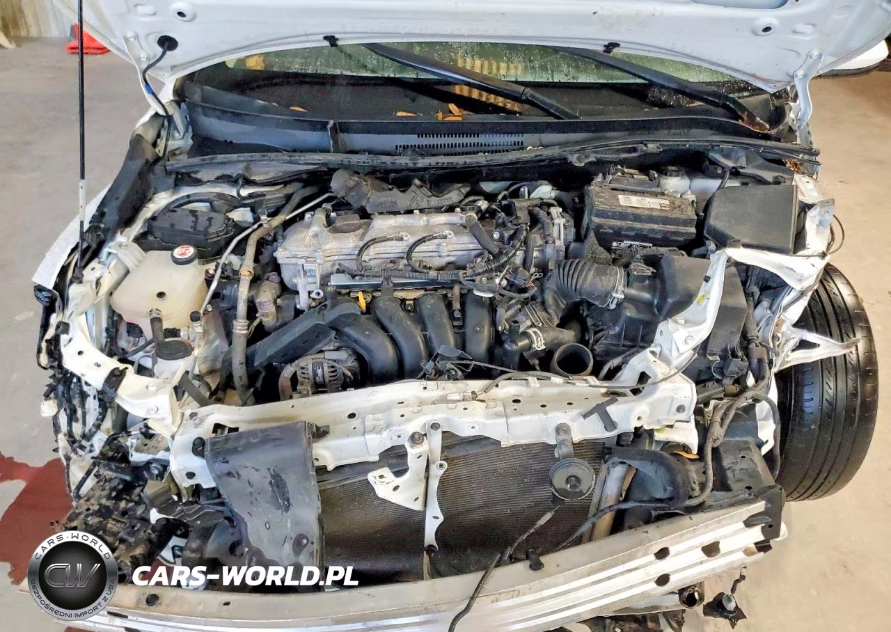 2021 Toyota Corolla L VIN:5YFDPMAE6MP201170 - 11