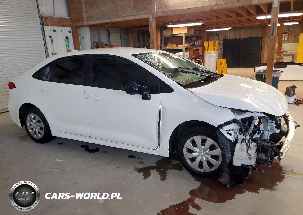 2021 Toyota Corolla L VIN:5YFDPMAE6MP201170 - 4