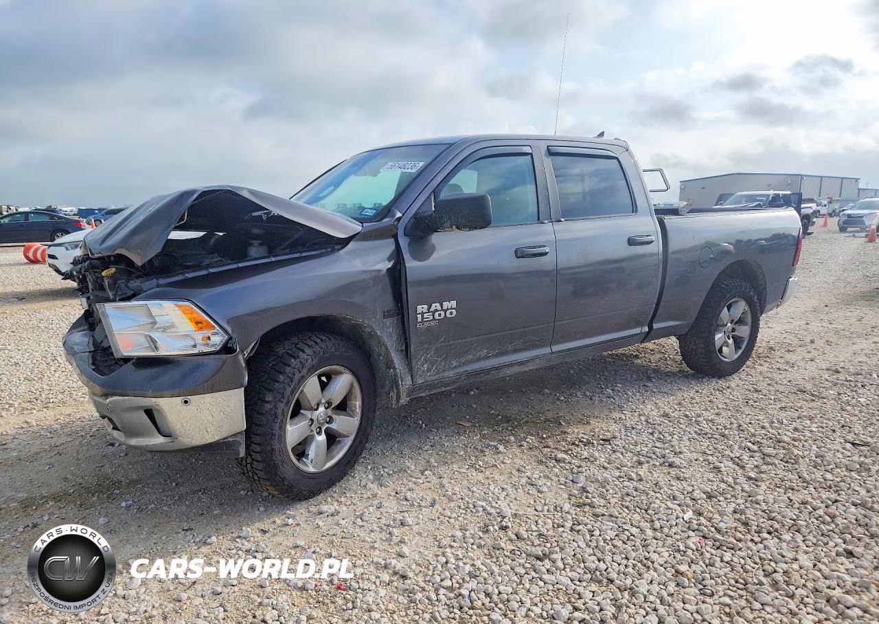 2019 Ram 1500 Classic Slt – zdjęcie 1 z 12