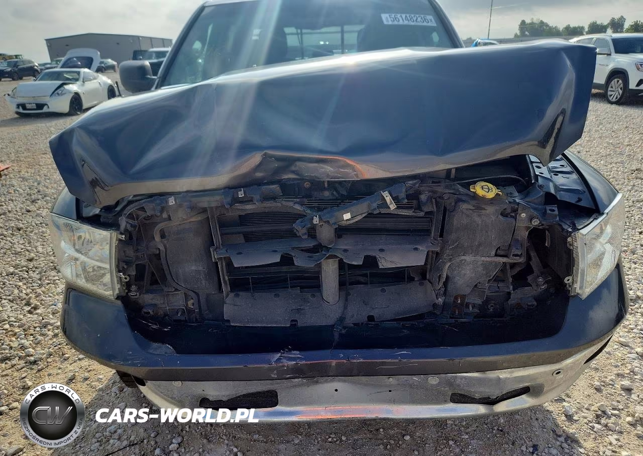 2019 Ram 1500 Classic Slt VIN:1C6RR6TT2KS562289 - 11