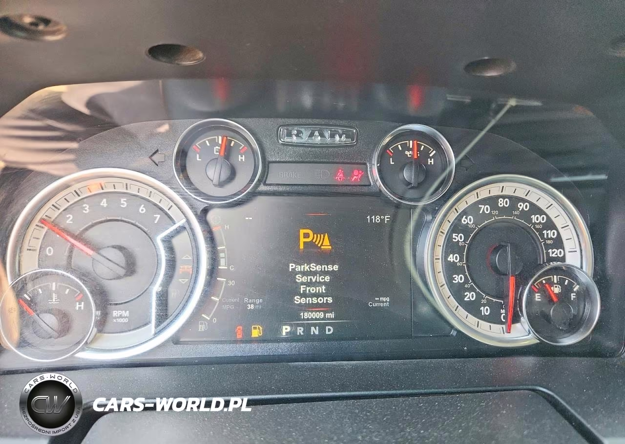 2019 Ram 1500 Classic Slt VIN:1C6RR6TT2KS562289 - 9