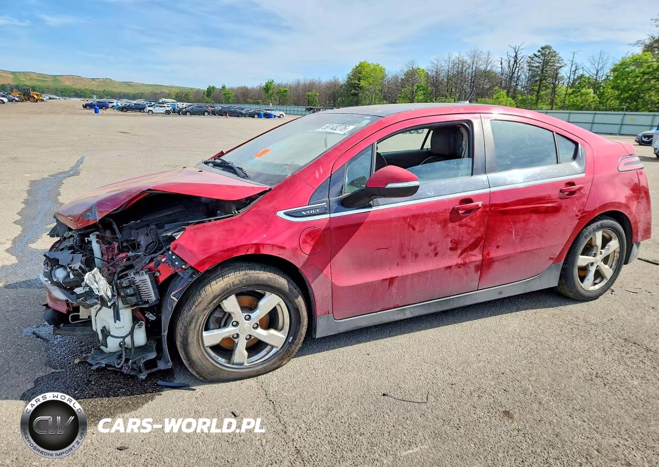 2011 Chevrolet Volt
