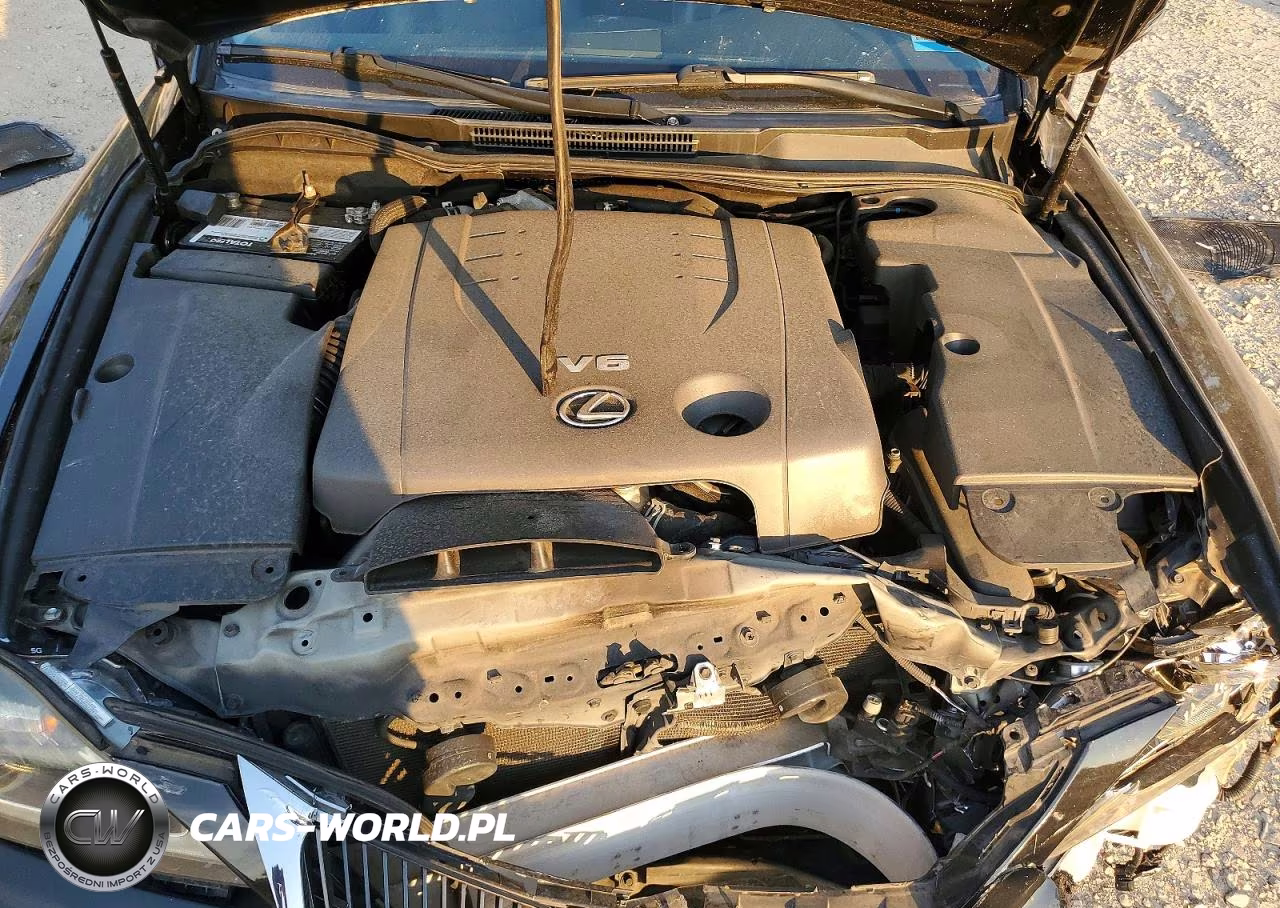 2012 Lexus Is 250 VIN:JTHFF2C22C2523982 - 11