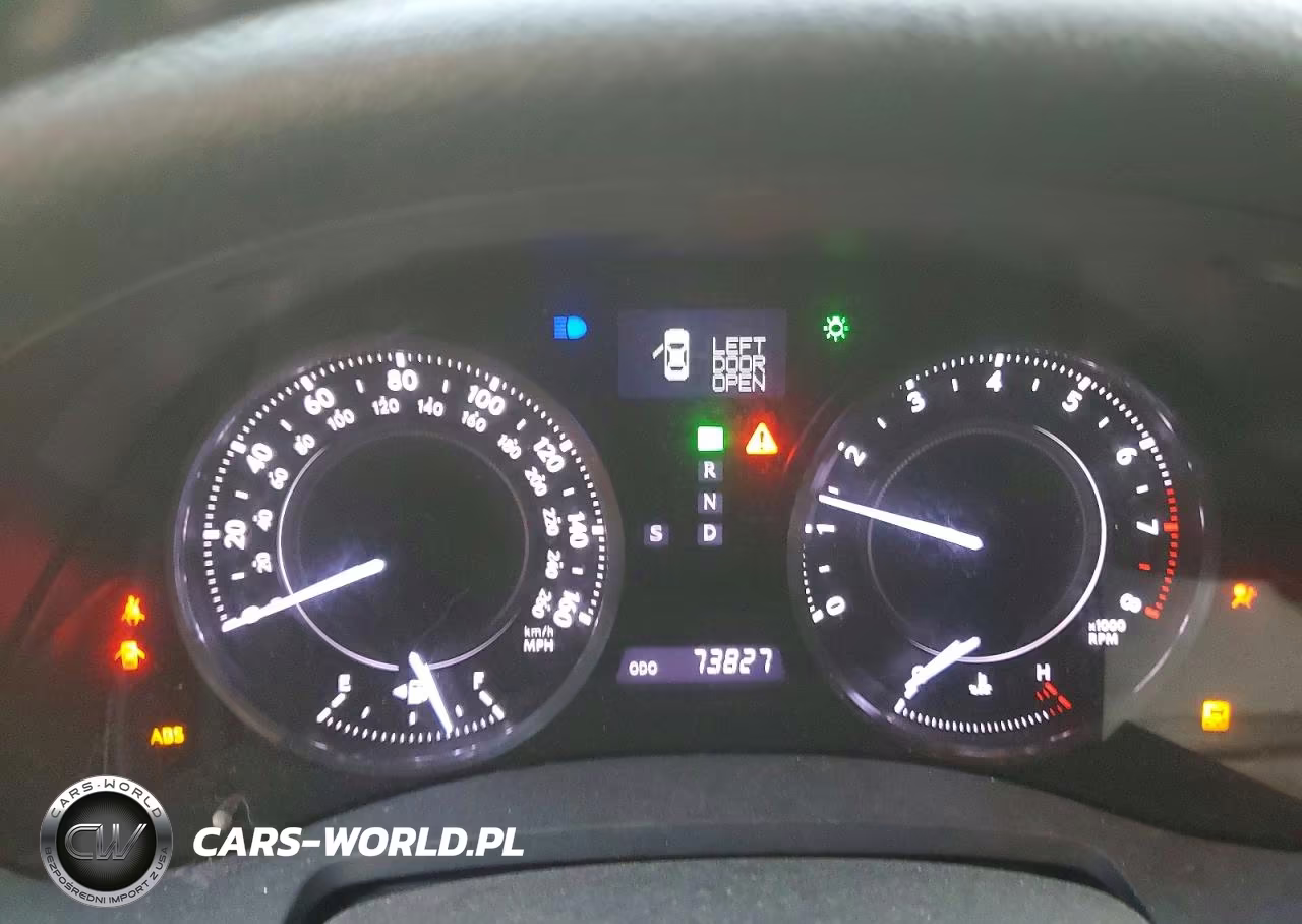 2012 Lexus Is 250 VIN:JTHFF2C22C2523982 - 9