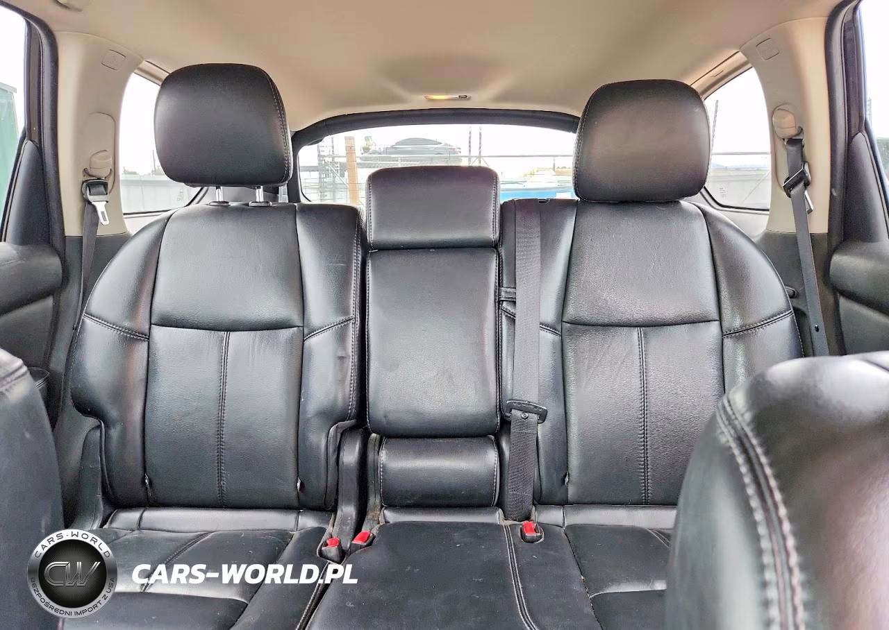 2017 Nissan Pathfinder Sl VIN:5N1DR2MM3HC646106 - 10