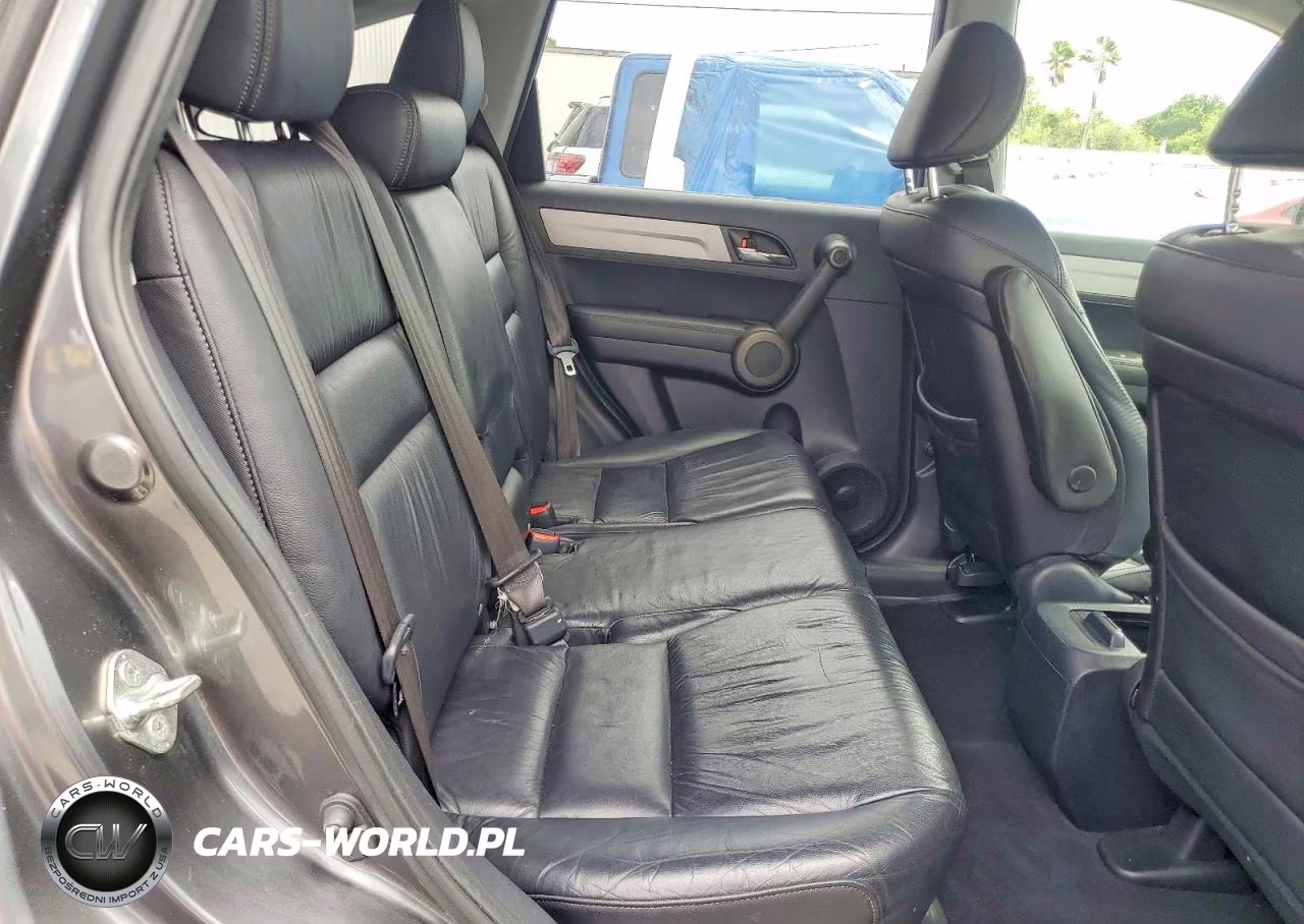2010 Honda Cr-V Exl VIN:JHLRE3H7XAC002241 - 11