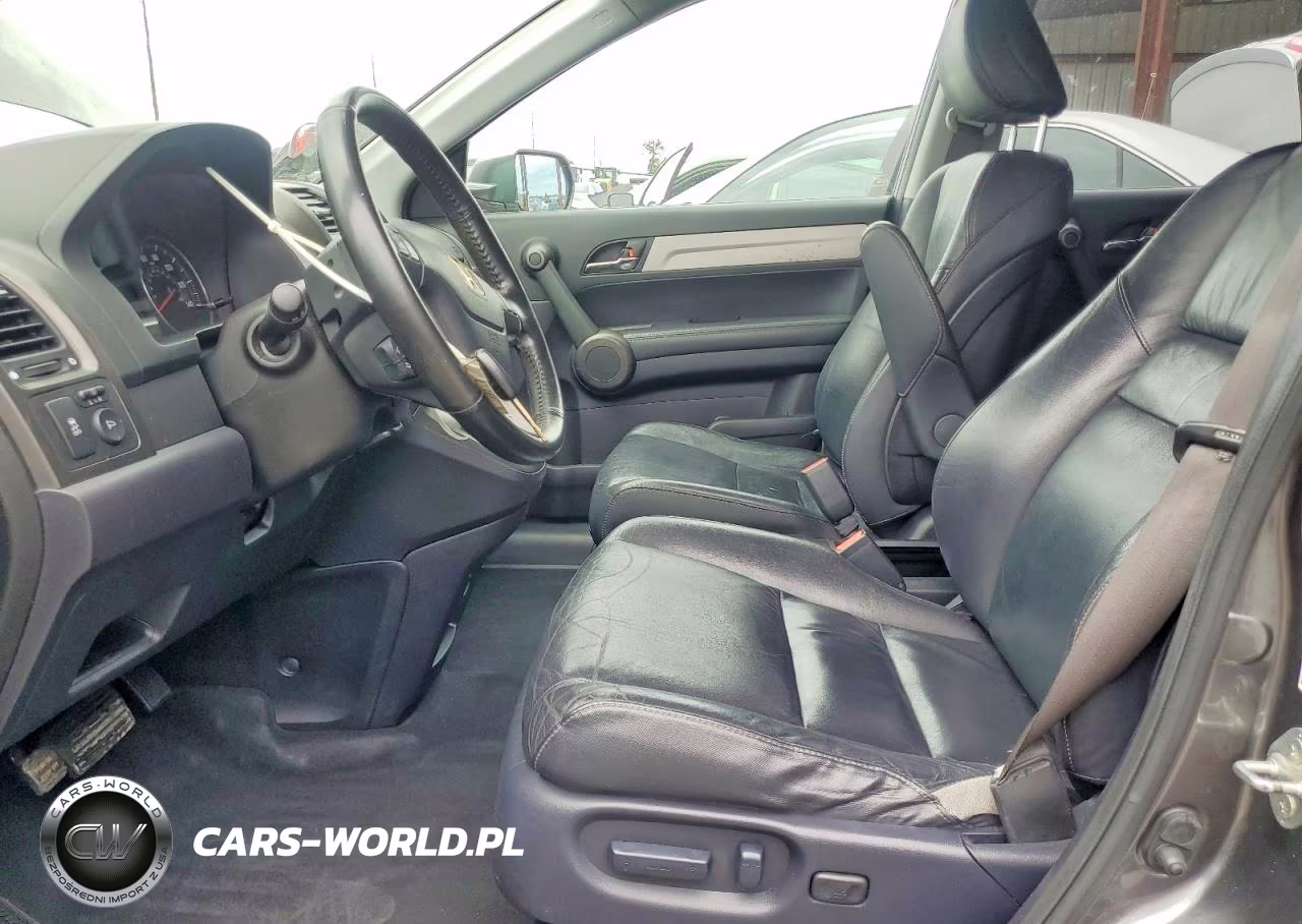 2010 Honda Cr-V Exl VIN:JHLRE3H7XAC002241 - 7