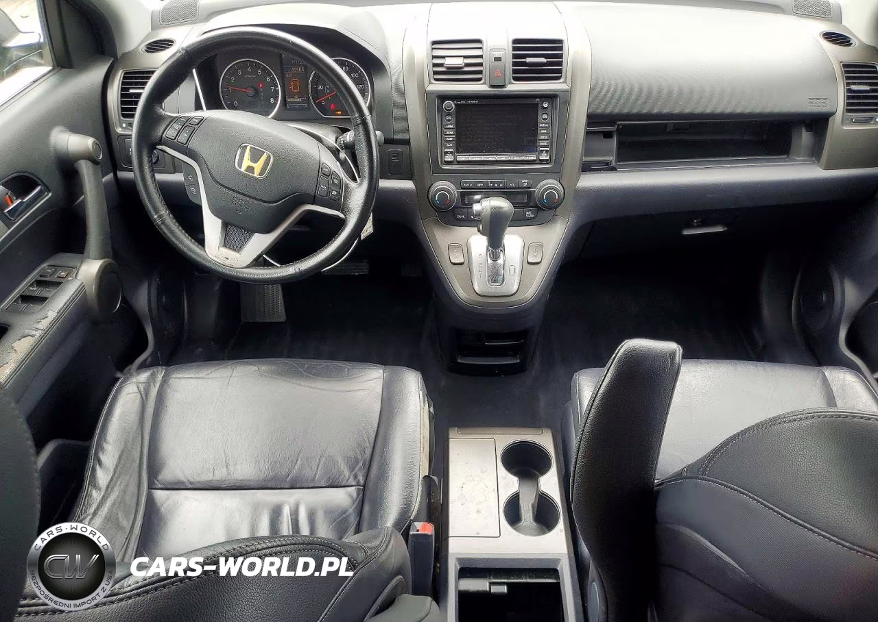 2010 Honda Cr-V Exl VIN:JHLRE3H7XAC002241 - 8