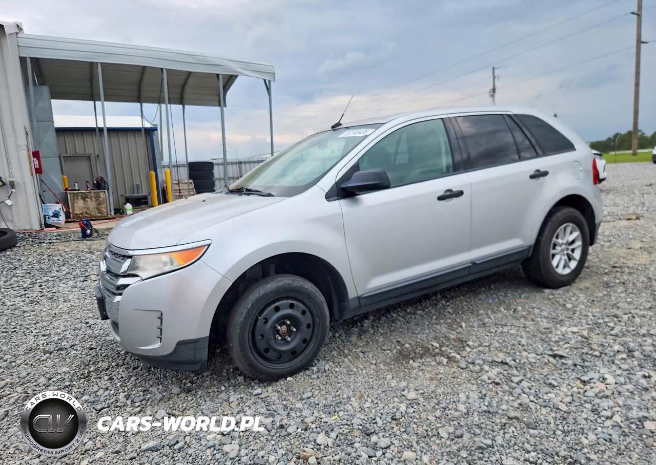 2013 Ford Edge Se
