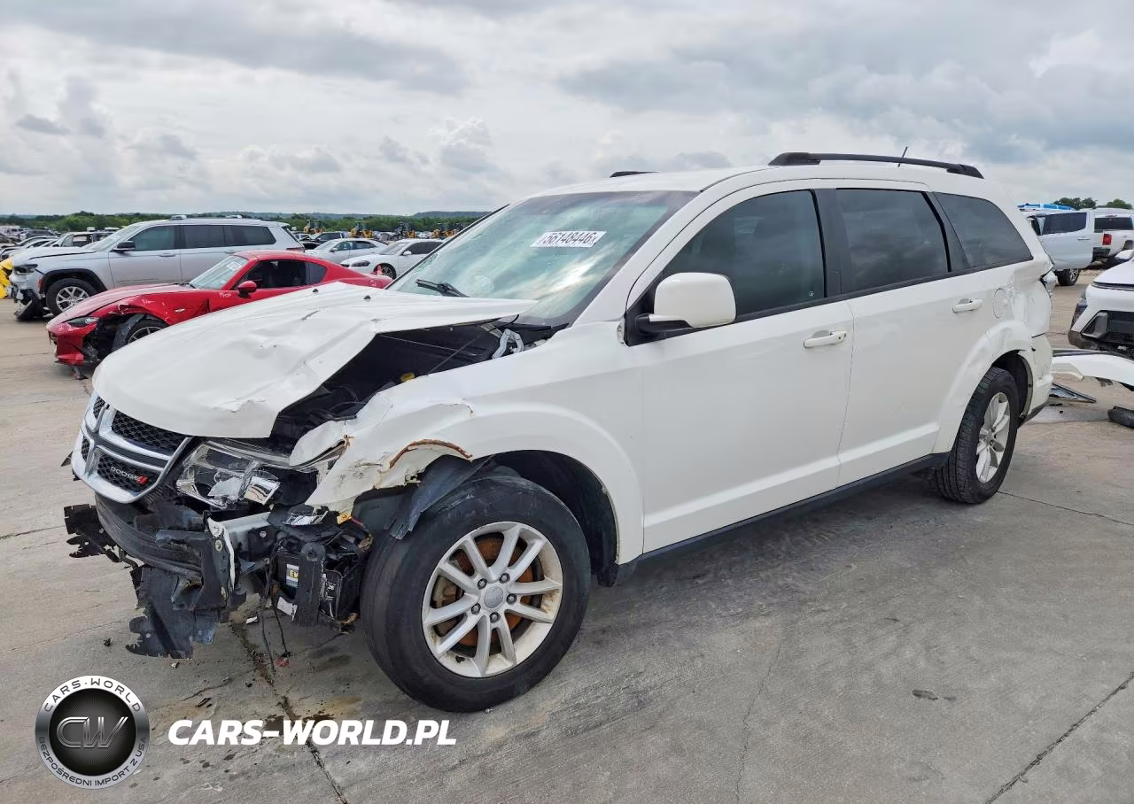 2015 Dodge Journey Sxt – zdjęcie 1 z 13