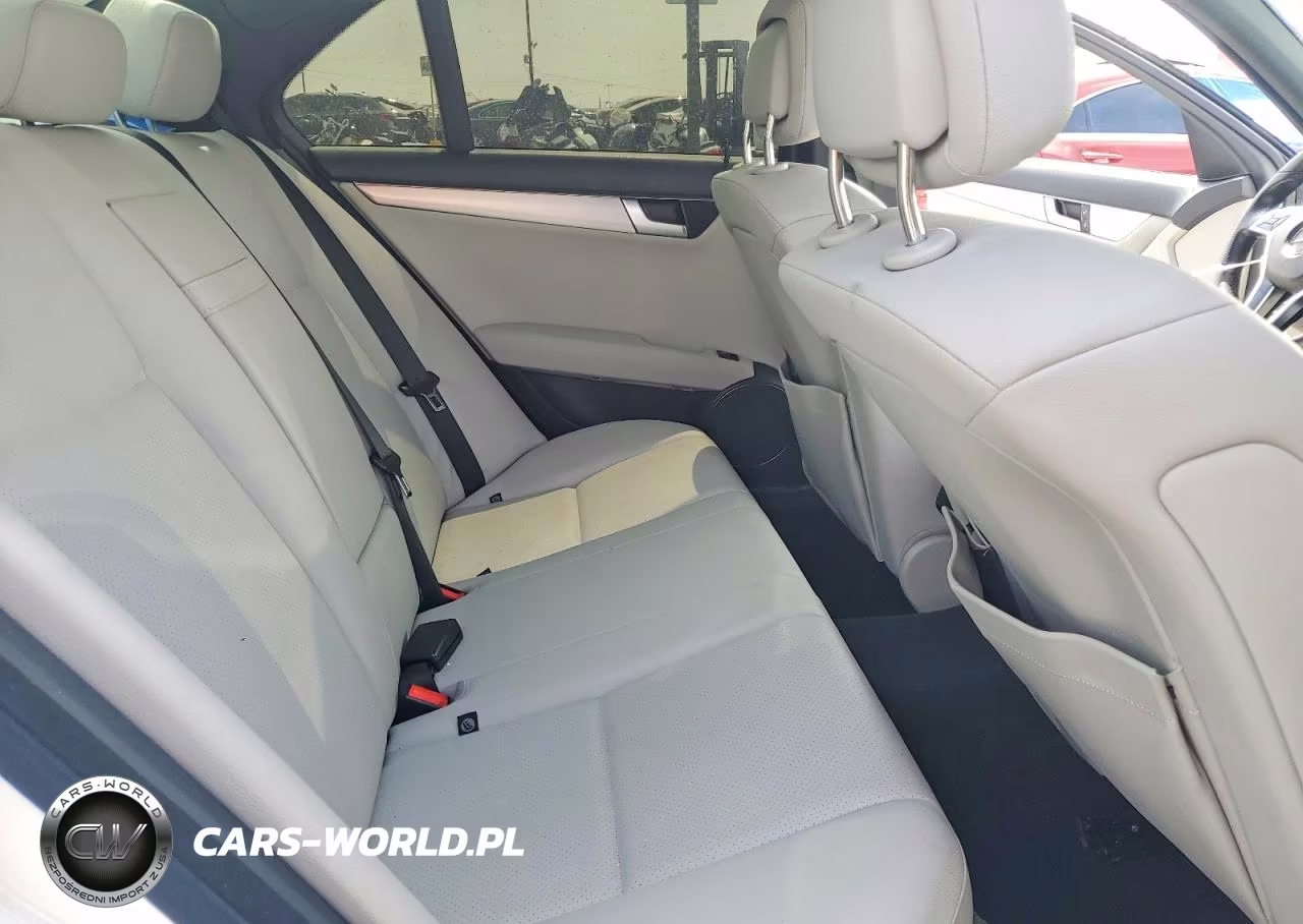 2013 Mercedes-Benz C 250 VIN:WDDGF4HB7DA827901 - 10