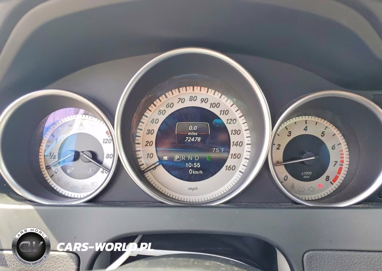 2013 Mercedes-Benz C 250 VIN:WDDGF4HB7DA827901 - 9