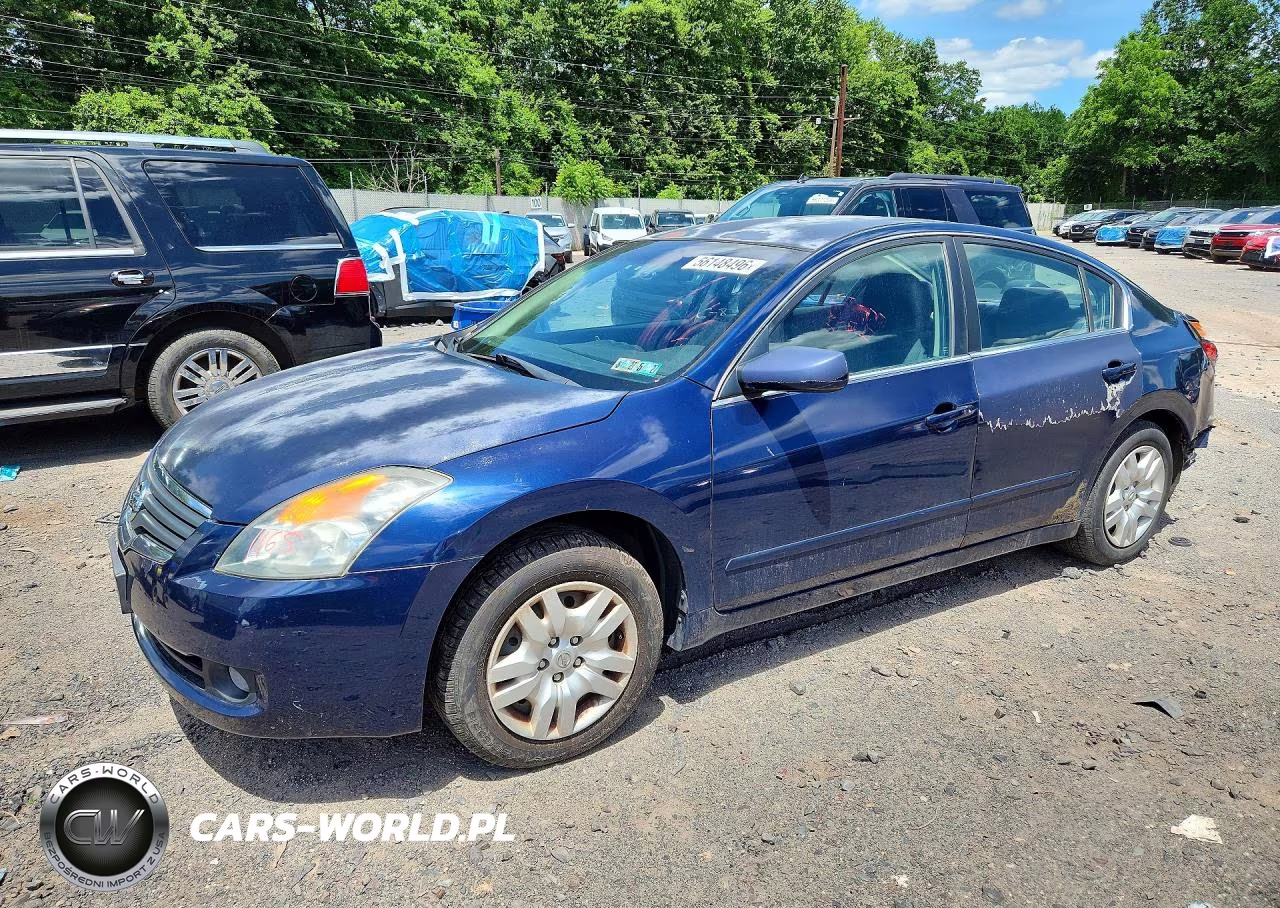 2009 Nissan Altima 2.5