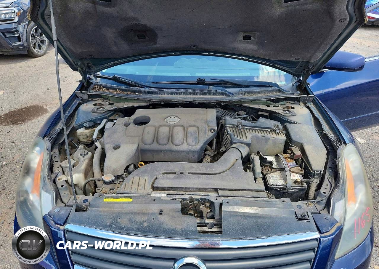 2009 Nissan Altima 2.5 VIN:1N4AL21E79C113916 - 11