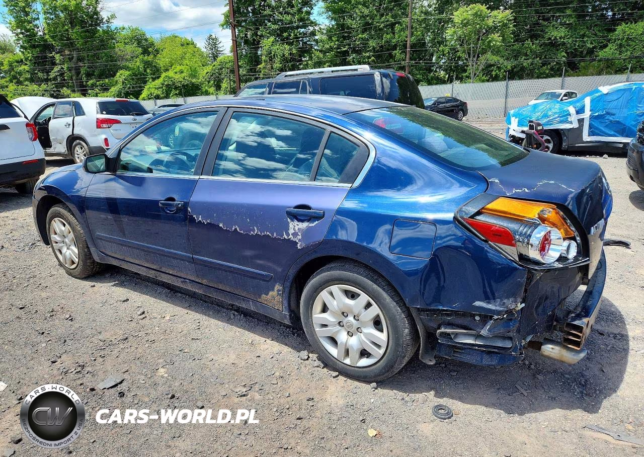 2009 Nissan Altima 2.5 VIN:1N4AL21E79C113916 - 2