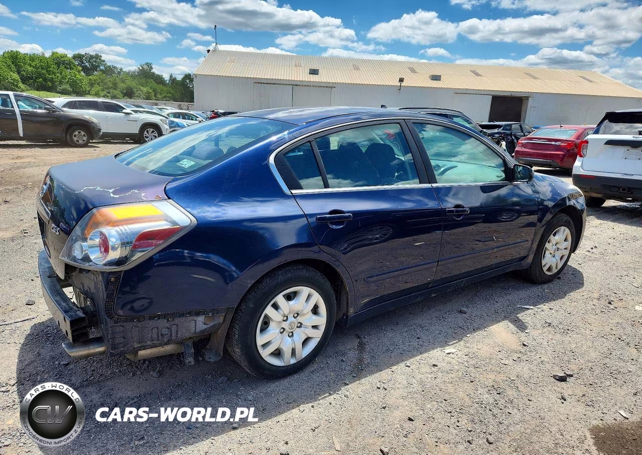 2009 Nissan Altima 2.5 VIN:1N4AL21E79C113916 - 3
