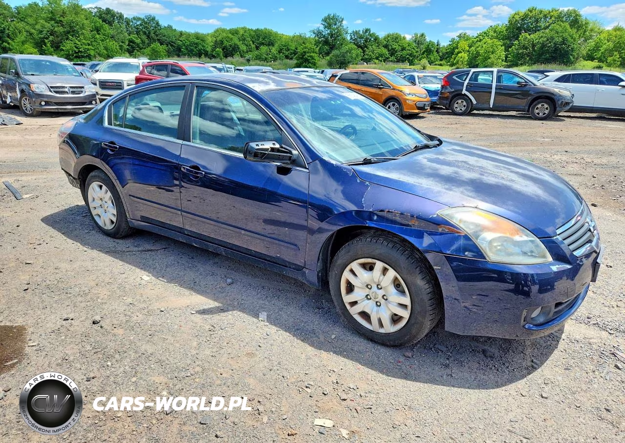 2009 Nissan Altima 2.5 VIN:1N4AL21E79C113916 - 4