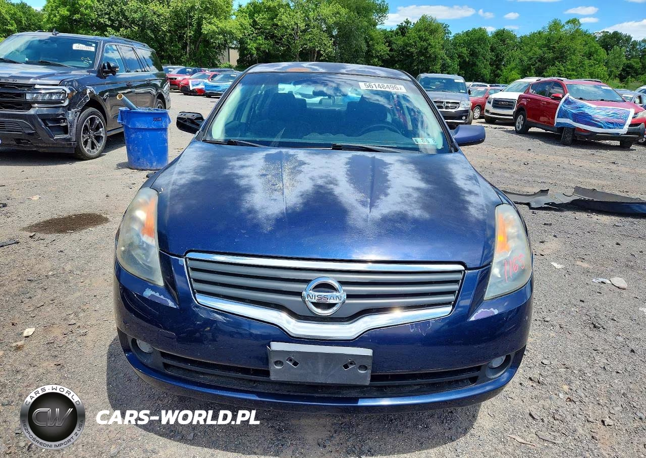 2009 Nissan Altima 2.5 VIN:1N4AL21E79C113916 - 5