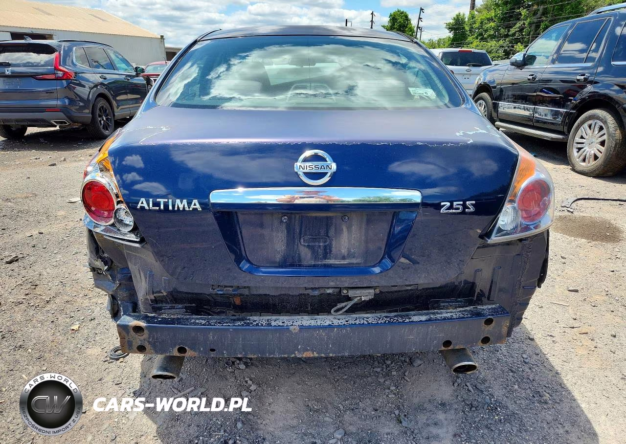 2009 Nissan Altima 2.5 VIN:1N4AL21E79C113916 - 6