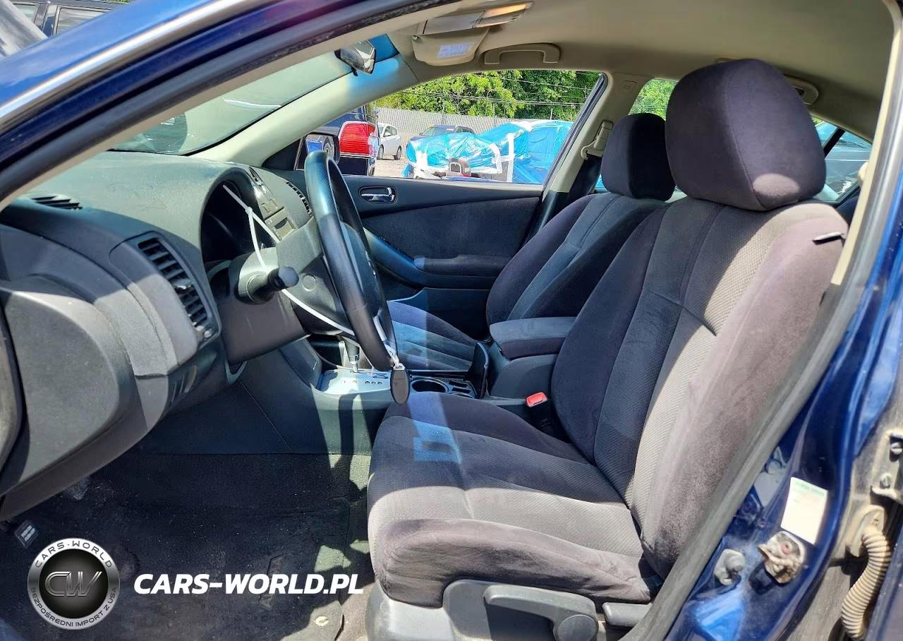 2009 Nissan Altima 2.5 VIN:1N4AL21E79C113916 - 7