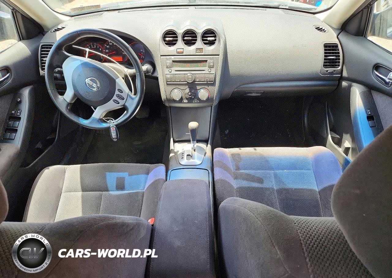 2009 Nissan Altima 2.5 VIN:1N4AL21E79C113916 - 8