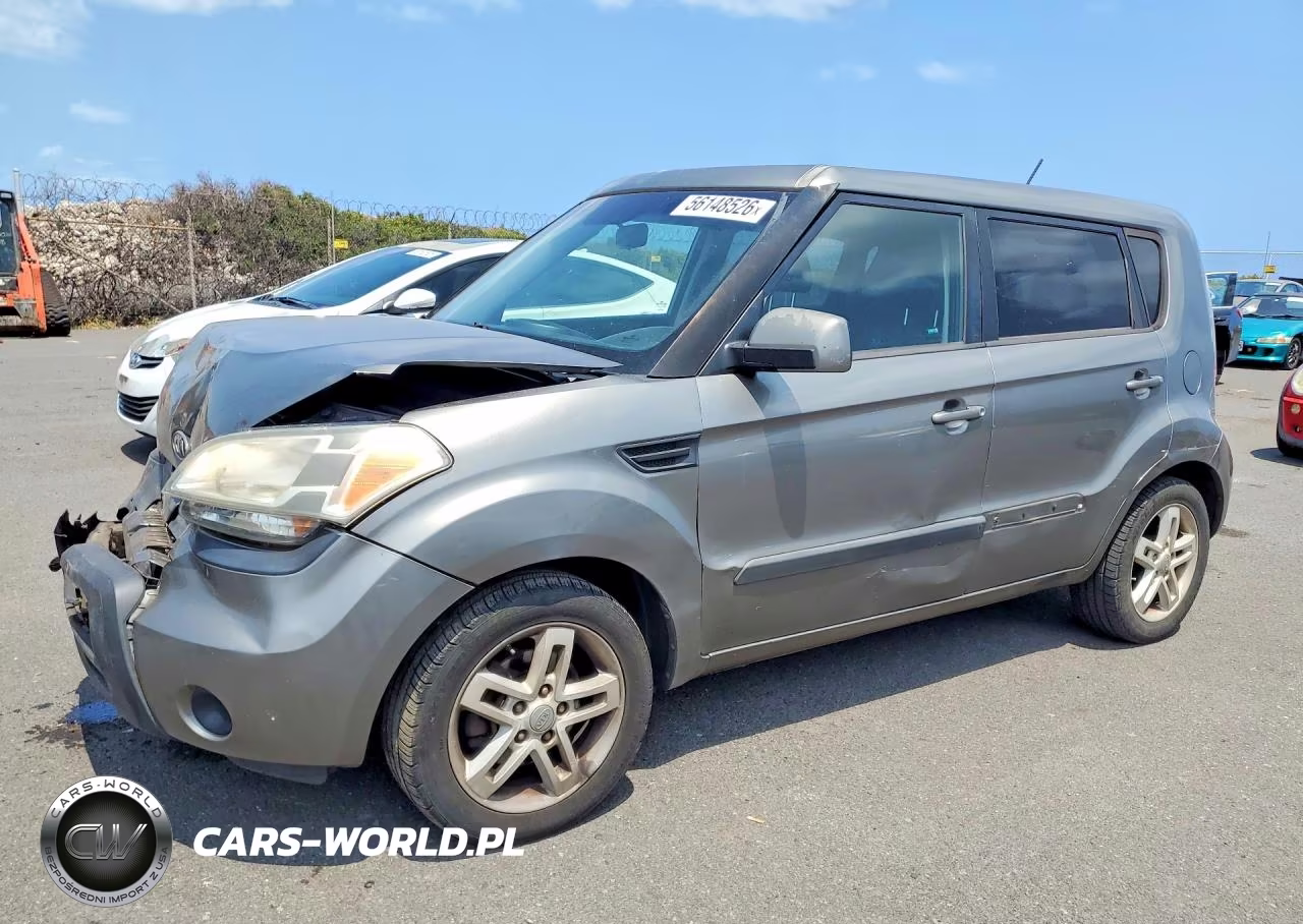 2011 Kia Soul +