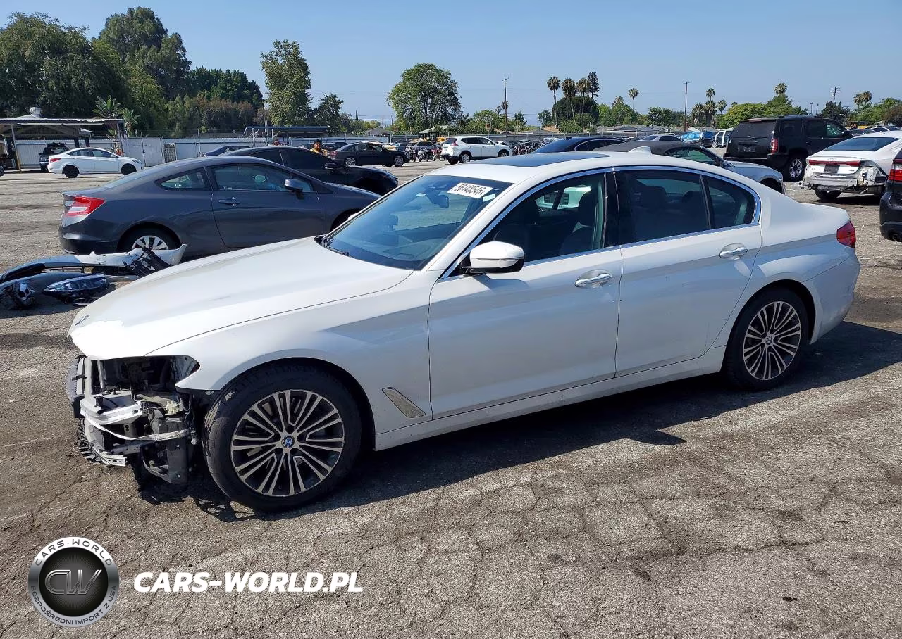 2018 BMW 540 I – zdjęcie 1 z 13