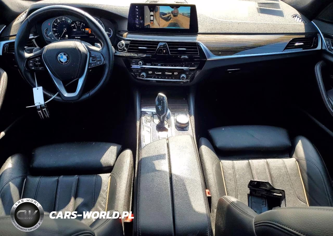 2018 BMW 540 I VIN:WBAJE5C51JWA94057 - 8