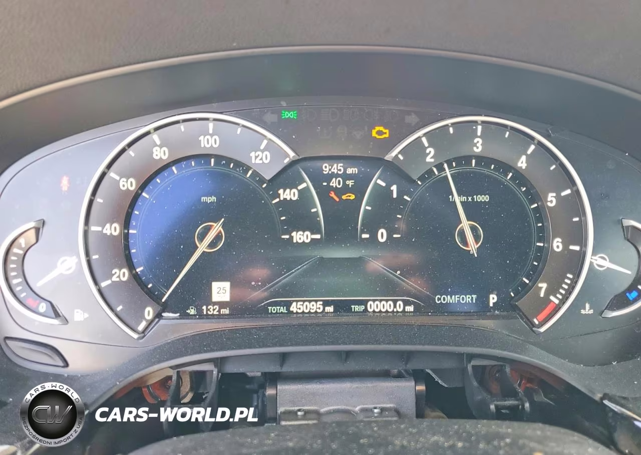 2018 BMW 540 I VIN:WBAJE5C51JWA94057 - 9