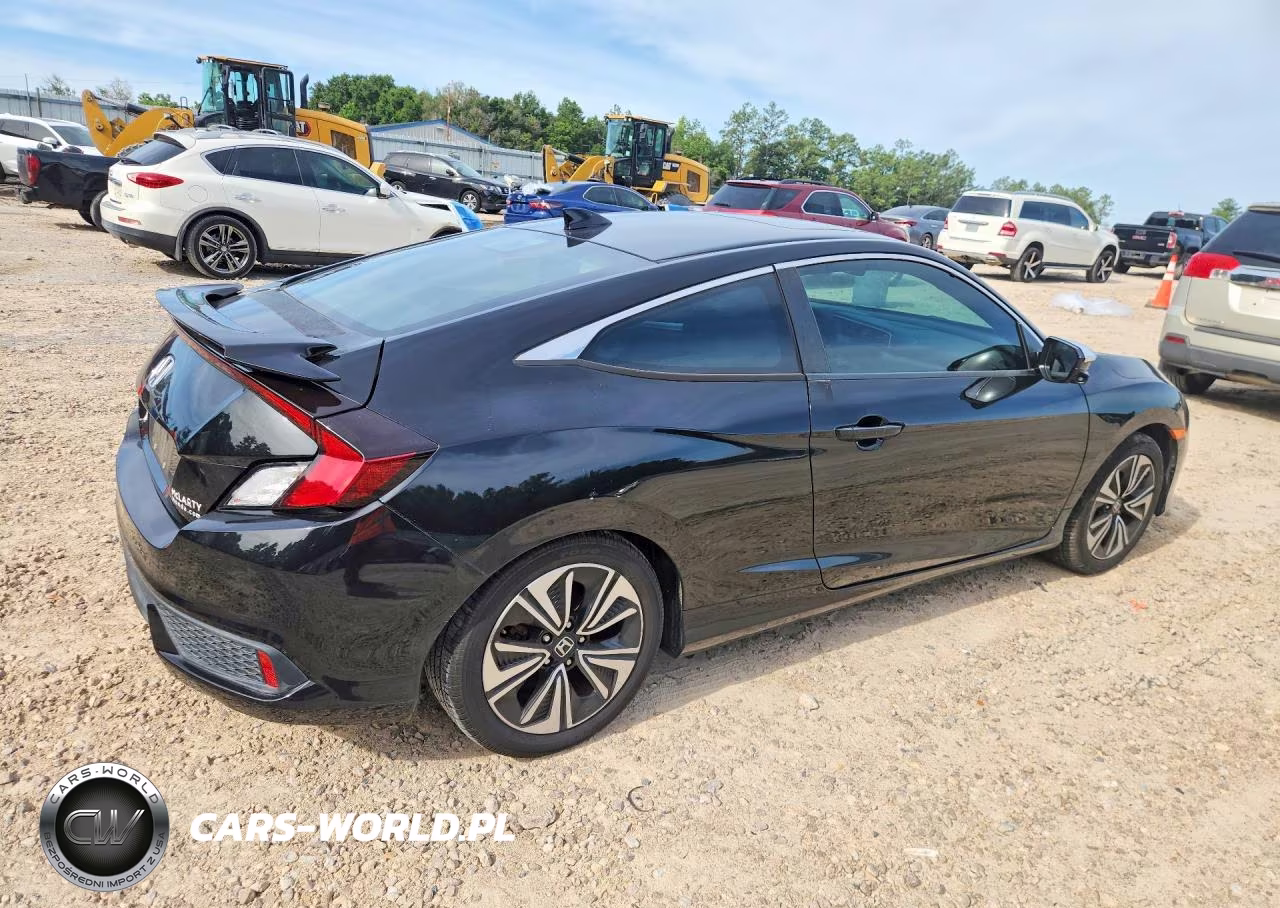 2017 Honda Civic Ex VIN:2HGFC3B36HH357783 - 3