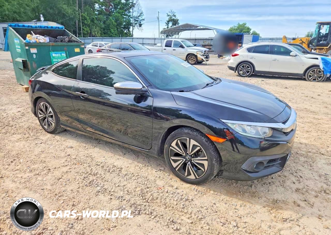 2017 Honda Civic Ex VIN:2HGFC3B36HH357783 - 4