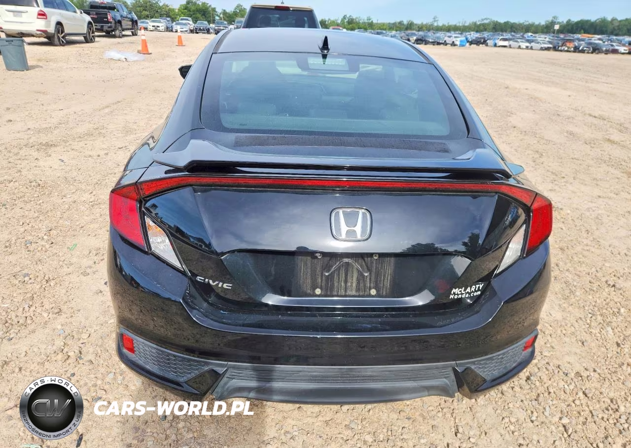 2017 Honda Civic Ex VIN:2HGFC3B36HH357783 - 6