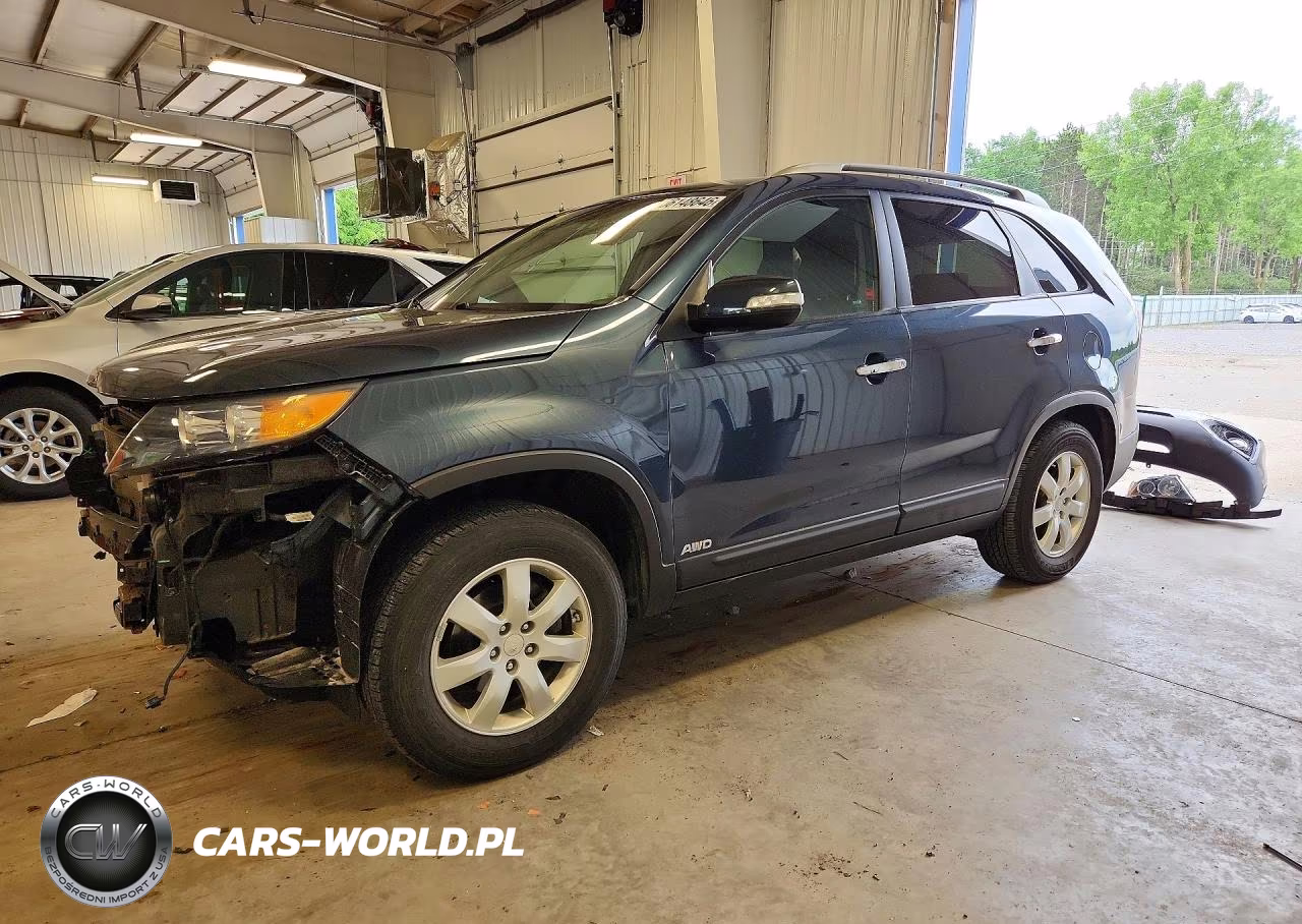 2012 Kia Sorento